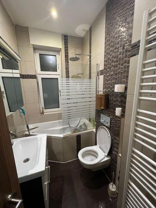 Modernes Appartement In Guter Lage In 埃森 外观 照片